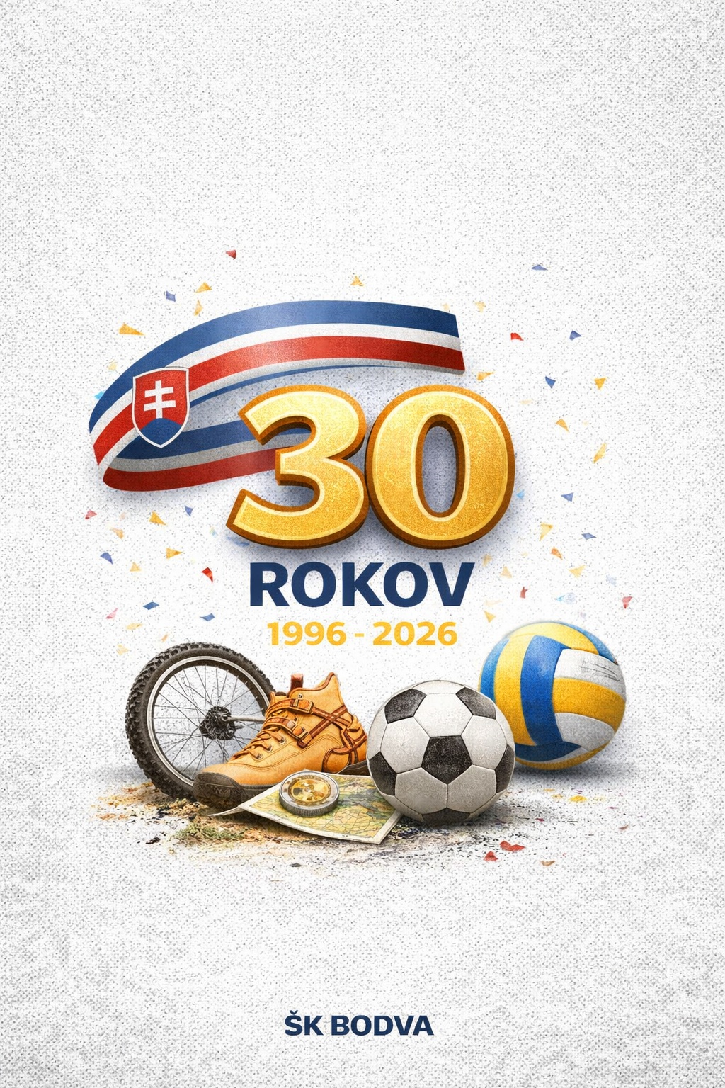 Deň Šk Bodva - 30 rokov pohybu a komunity