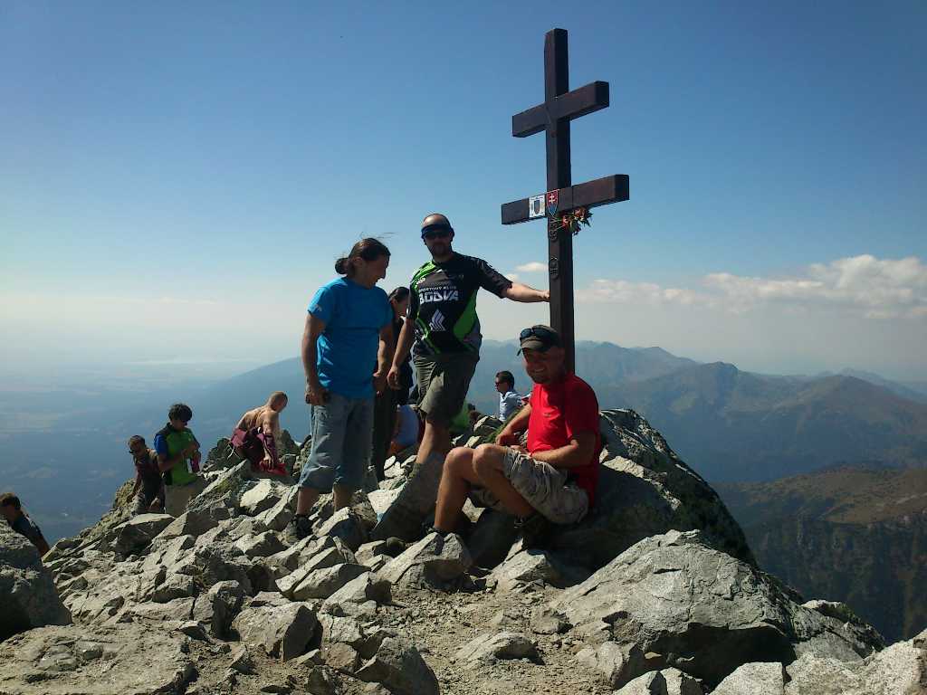 Národný výstup na Kriváň