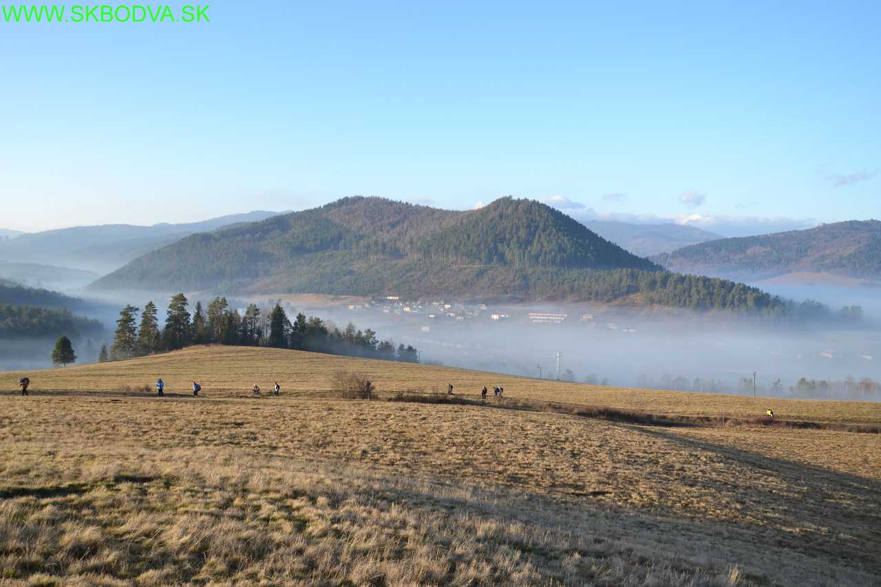 Posledná tohtoročná Moldavská Bagandža