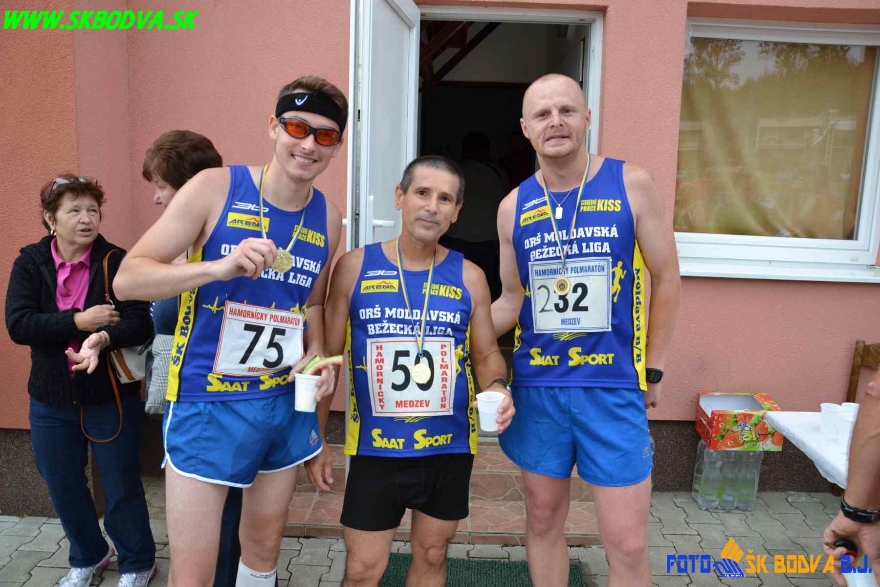 5.Kolo ORŠ Moldavskej bežeckej ligy - Medzev album 2/2