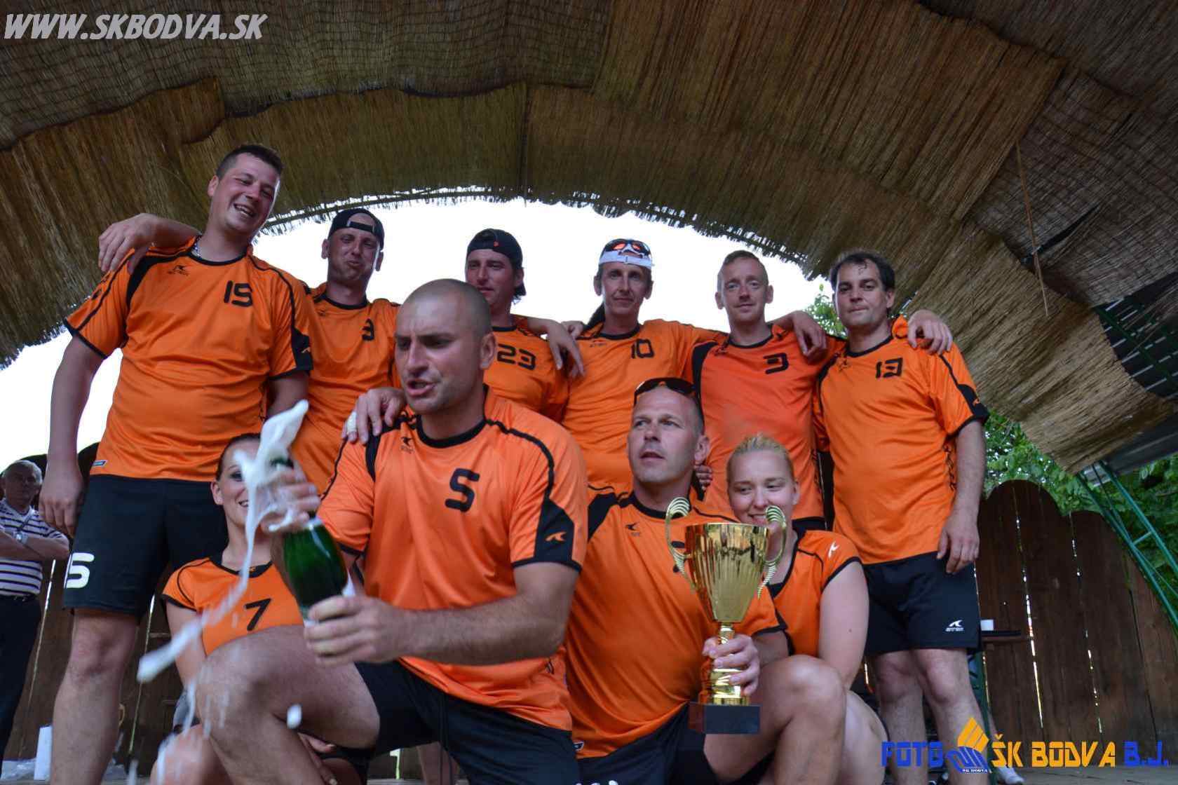 ORŠ OUTDOOR CUP Moldava 2013