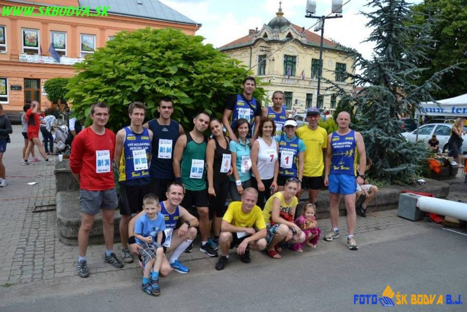 4.kolo ORŠ Moldavskej bežeckej ligy