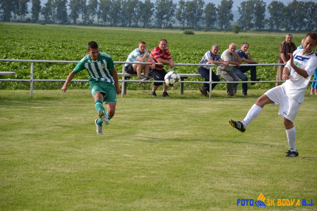 FK BODVA MOLDAVA "B" - TATARAN PREŠOV "B" 1:1