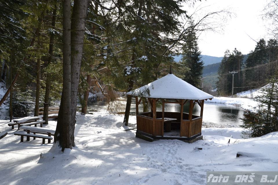 ORŠ Moldavská bagandža Krompachy - Moldava