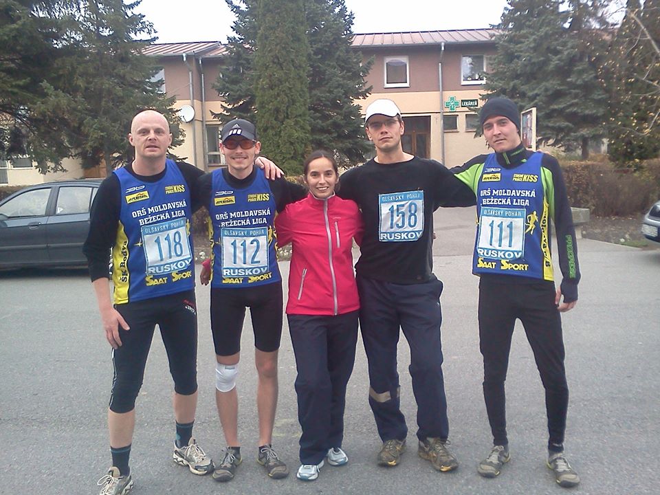9. kolo ORŠ Moldavskej bežeckej ligy - výsledky