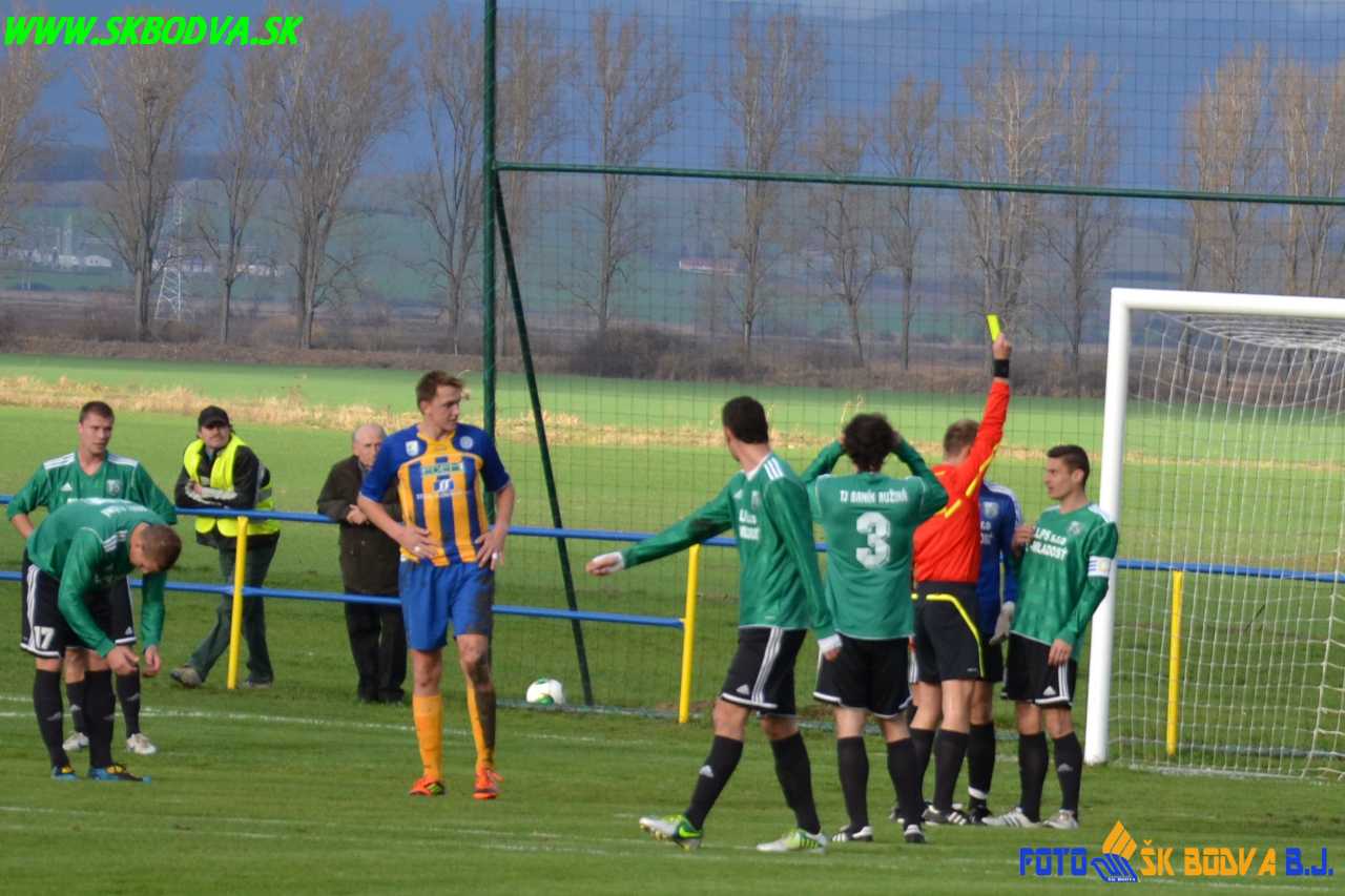 Fotogaléria FK Bodva Moldava nad Bodvou - TJ Baník Ružiná 5:2