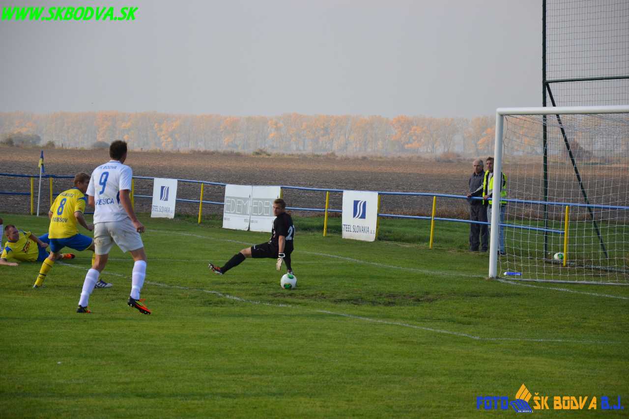 Fotogaléria Fk Bodva Moldava nad Bodvou - Slavoj Trebišov 3:1