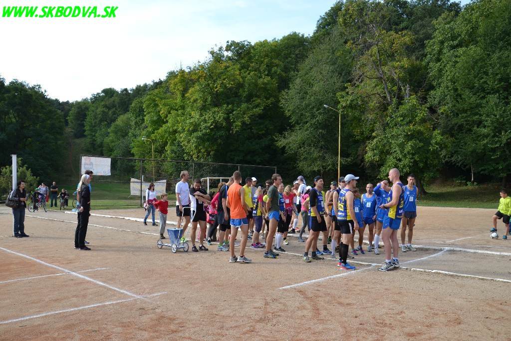 Športové dni Šk Bodva Moldava 2013 - výsledky