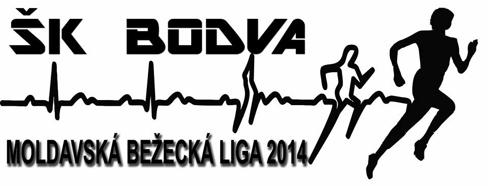 ŠK Bodva Moldavská bežecká liga 2014