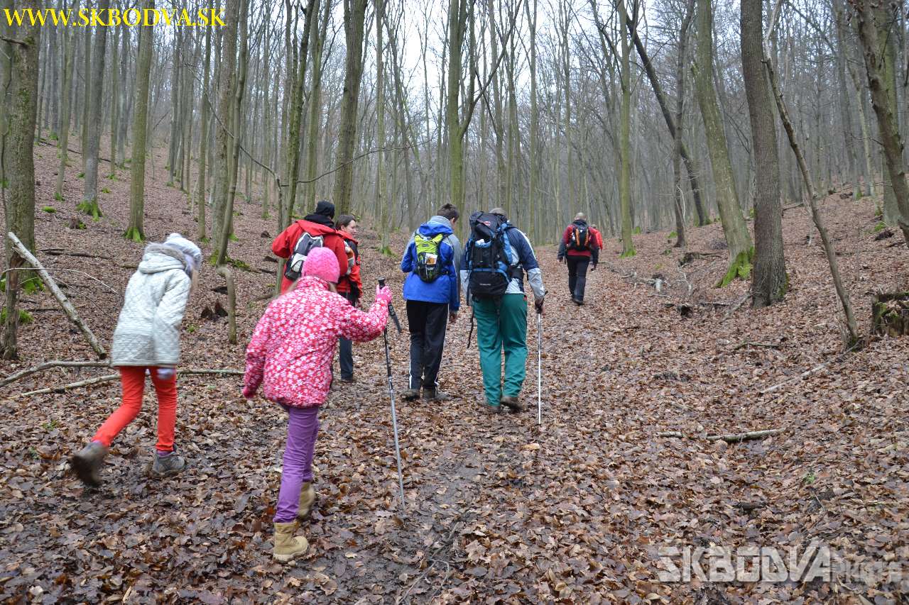 Fotogaléria Šk Bodva Mikulášsky výlet na Ladislavovú vyvieračku