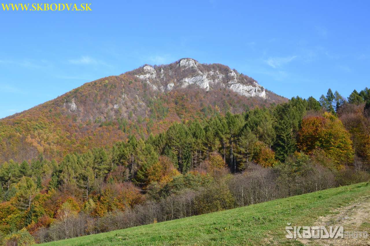 Tip na výlet - Folkmarská skala (915 m n.m.)