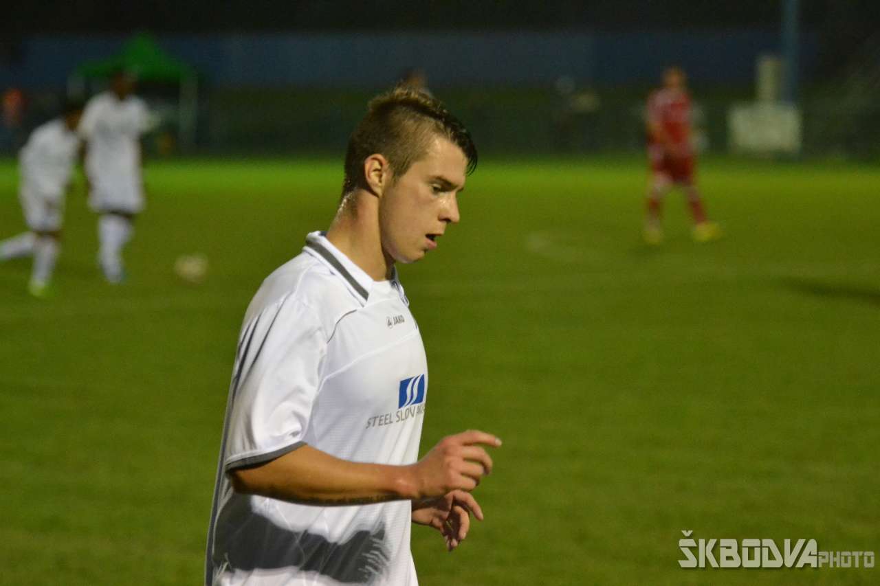 Fotogaléria FK Bodva Moldava nad Bodvou - Partizán Bardejov (0:0)