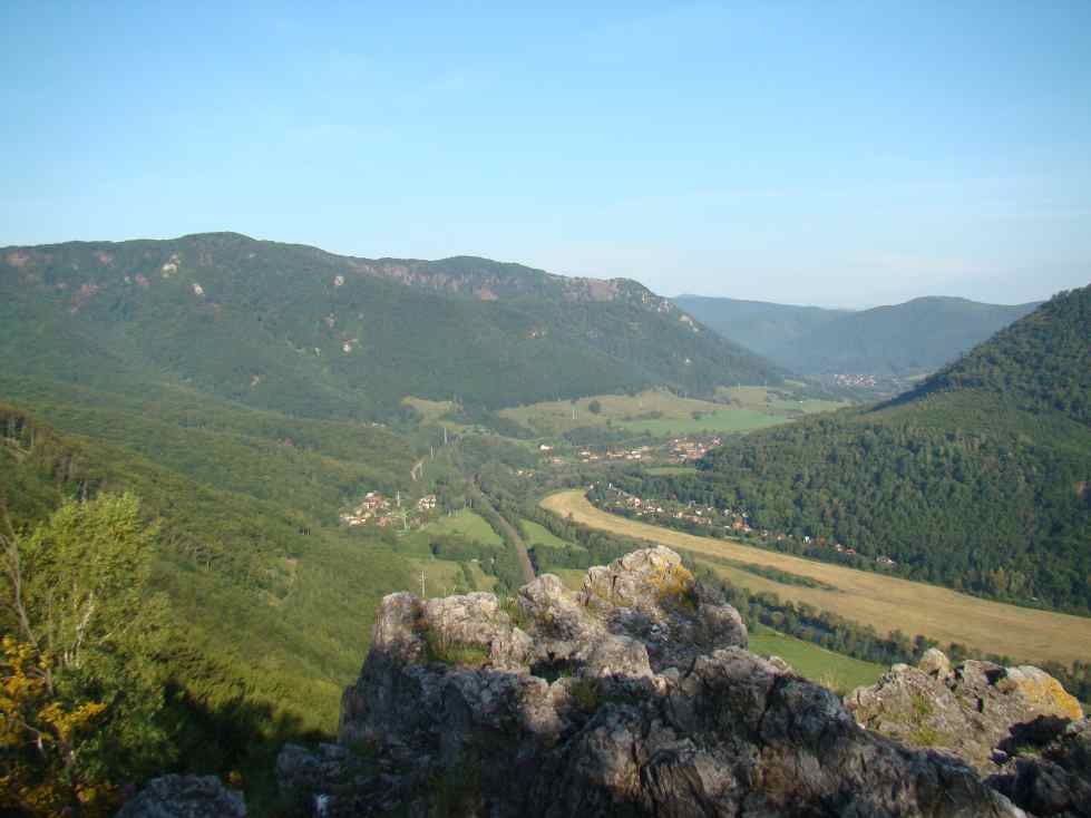 Fotogaléria z Kysaku do Moldavy