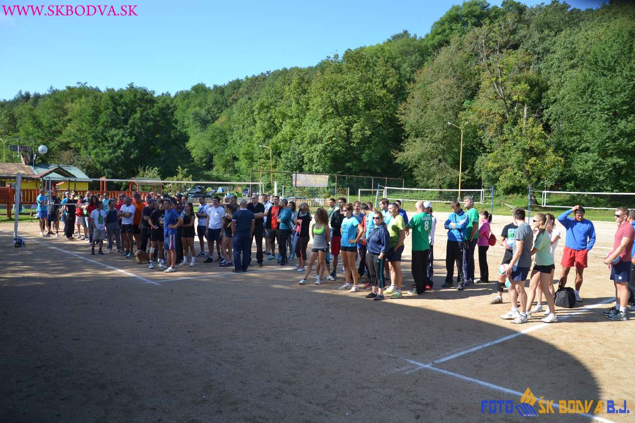 8. ročník volejbalového turnaja Gala world cup Moldava