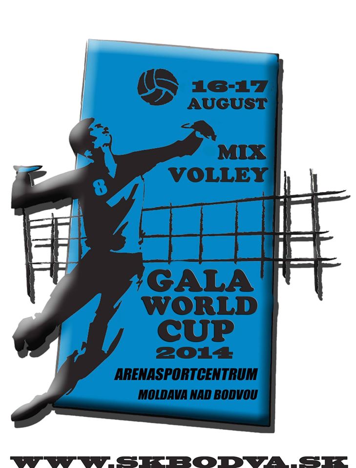 Gala world cup Moldava 2014