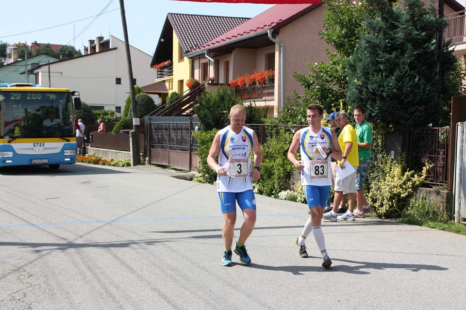 Malý Kavečianský maratón