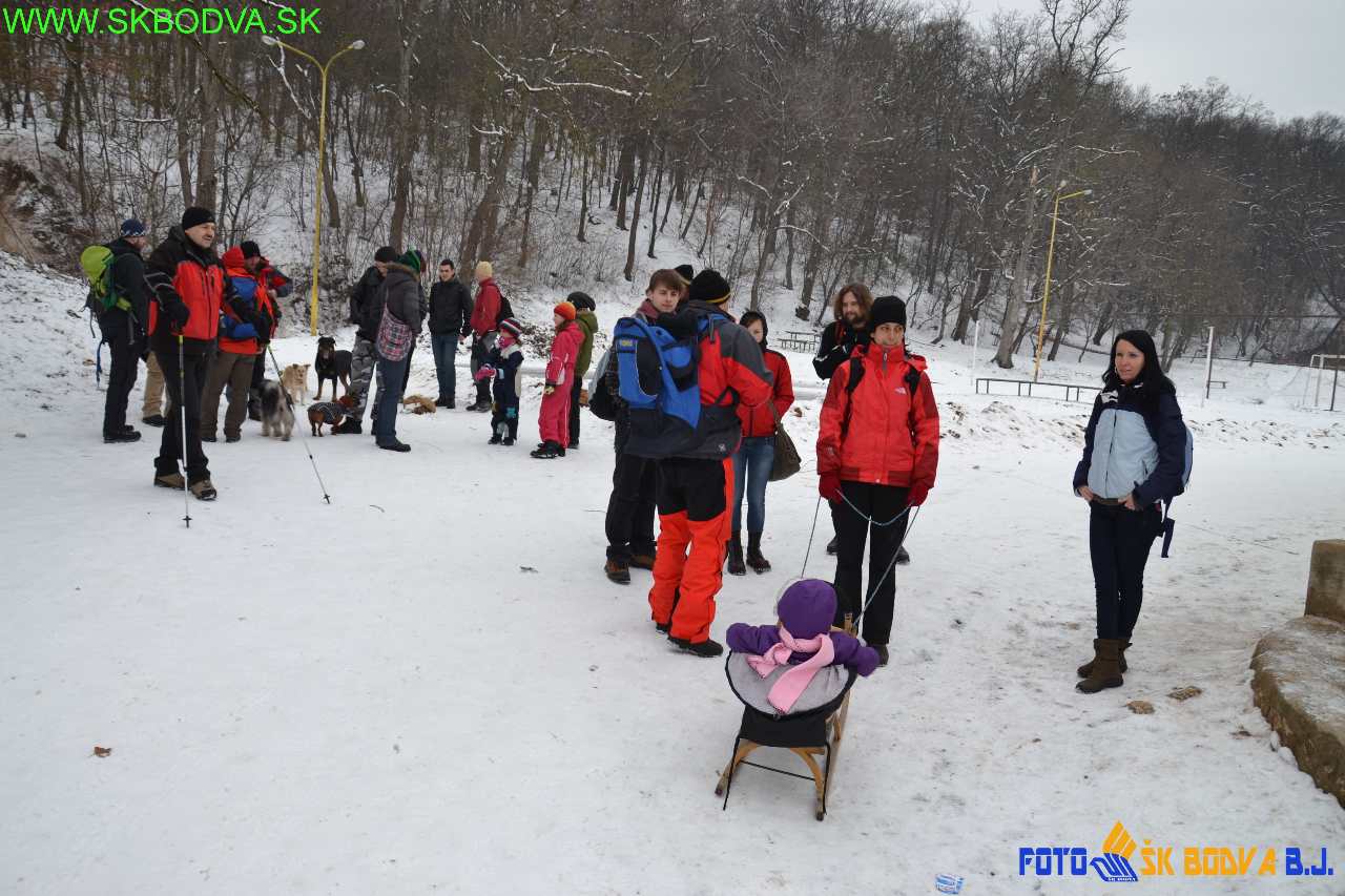 Fotogaléria Tradičný výstup na Sv. Ladislava