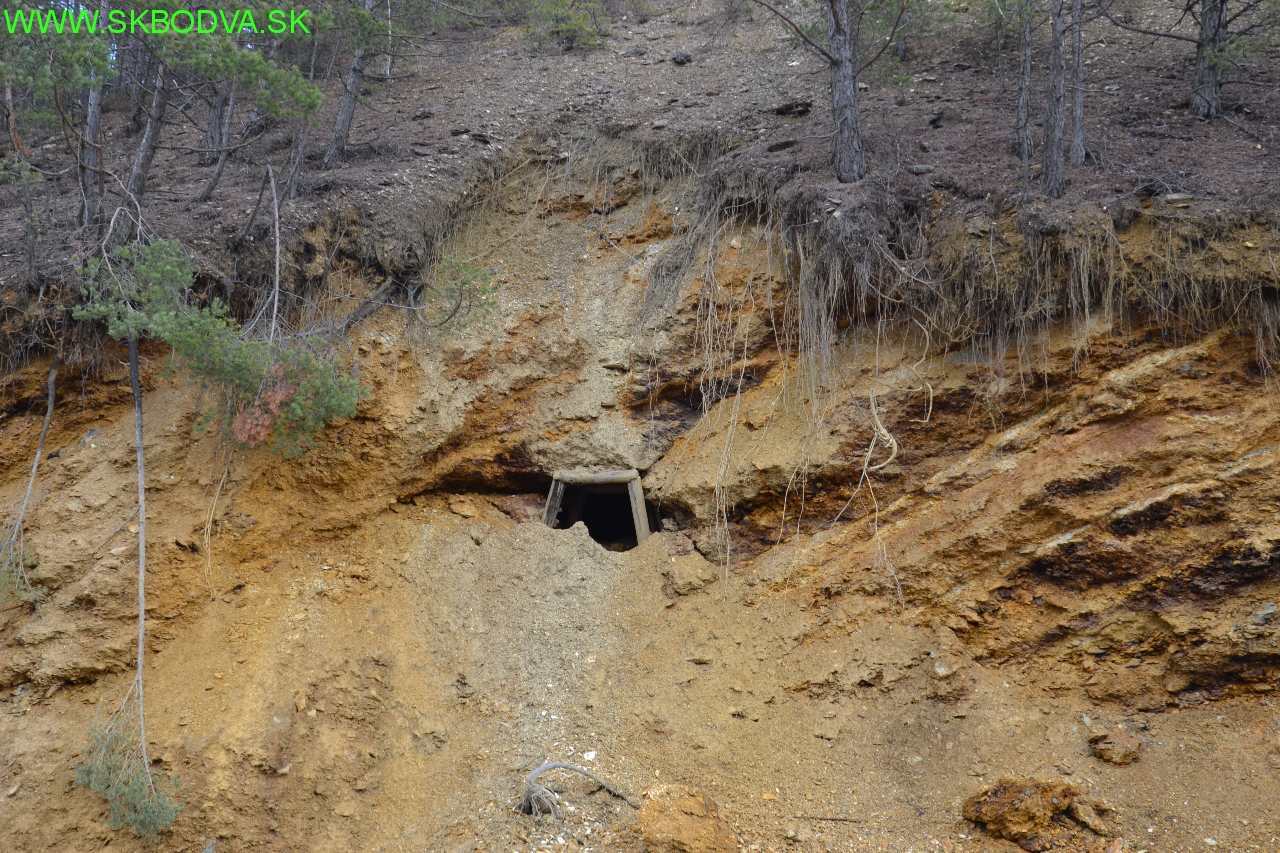 Fotogaléria Kyslíková trasa O2 - Tatárkov kríž