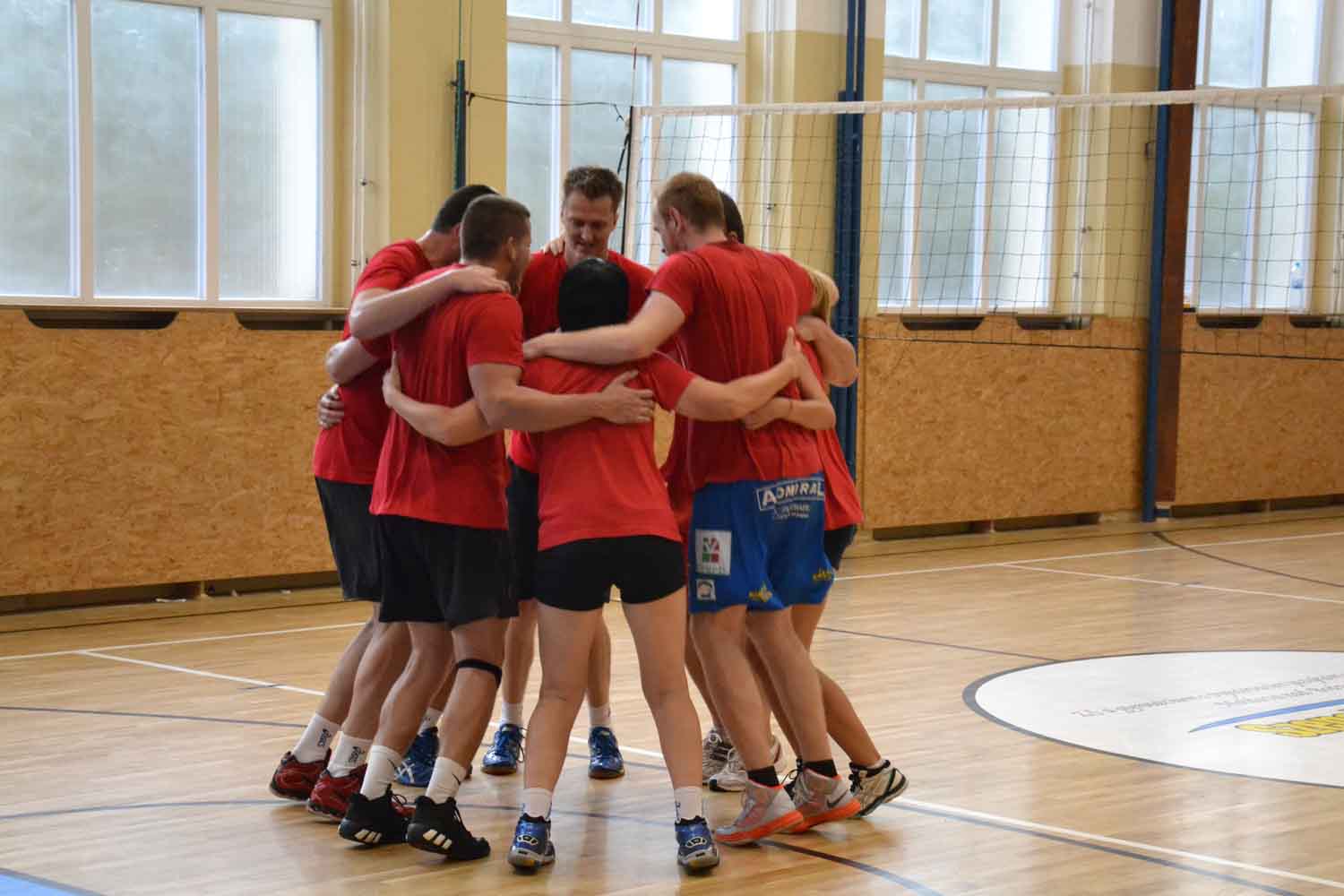 2. kolo Šk Bodva volley cup 2014 - Šk Bodva outdoor cup
