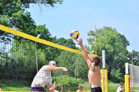 Volejbalová reprezentácia Šk Bodva v Poľskom Brzozowe