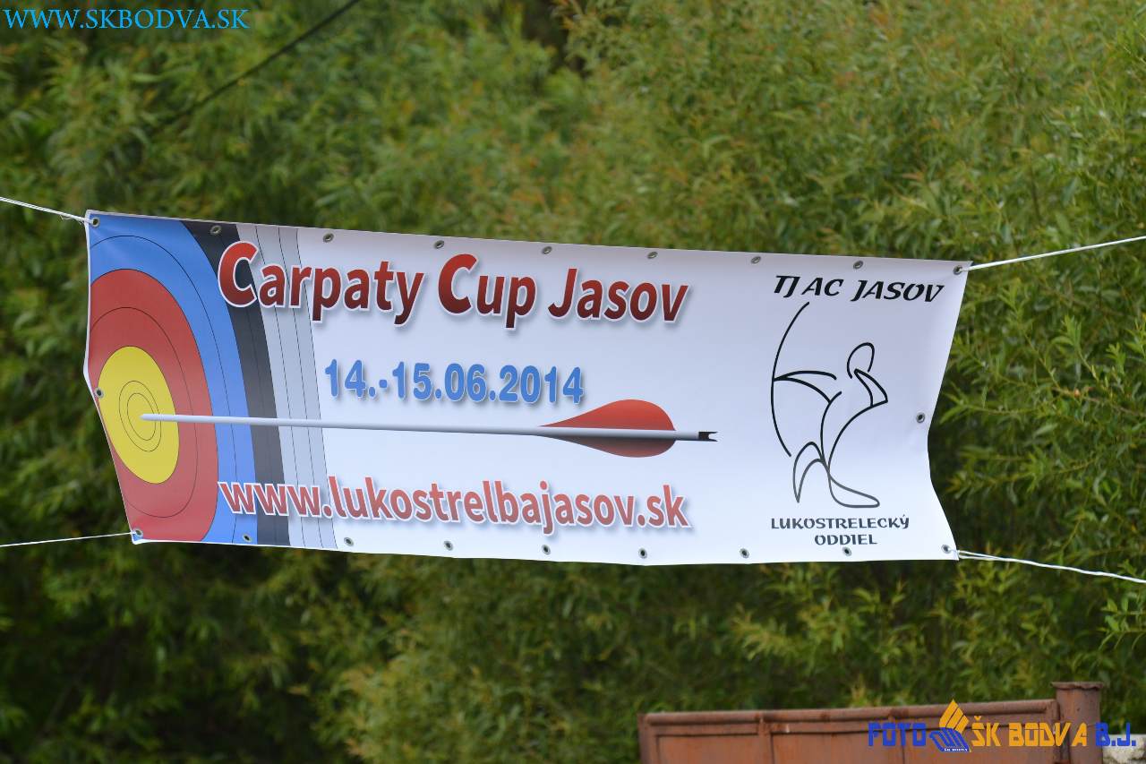 Fotogaléria Lukostrelba - Carpaty cup 2014 Jasov