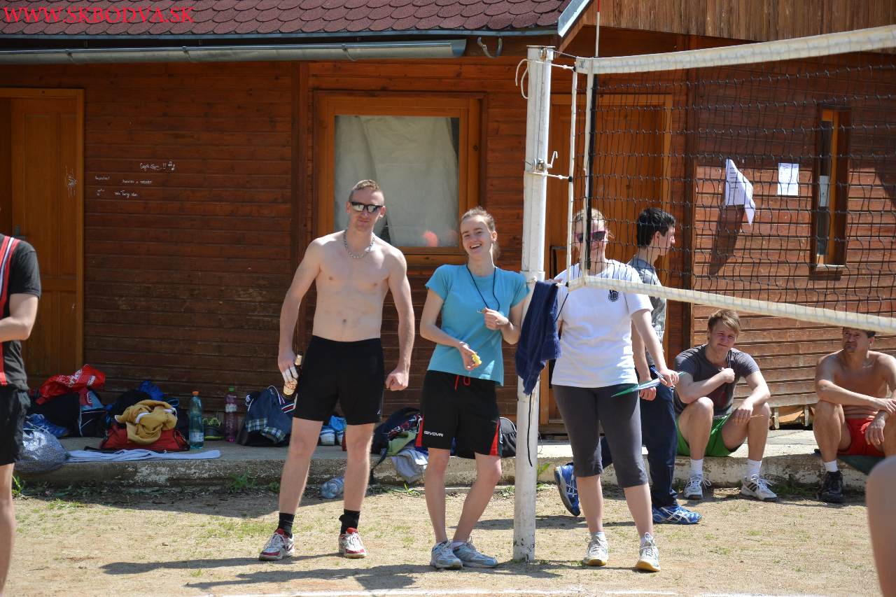 Fotogaleŕia Prvomájový športový deň