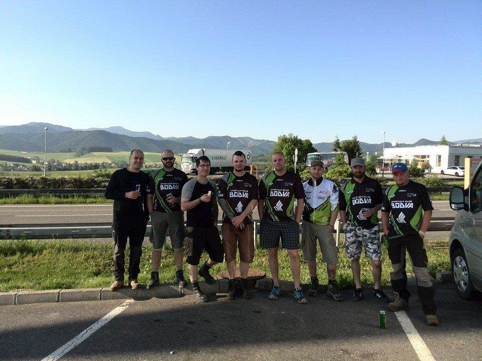 Fotogaléria Výstup na Veľký Choč