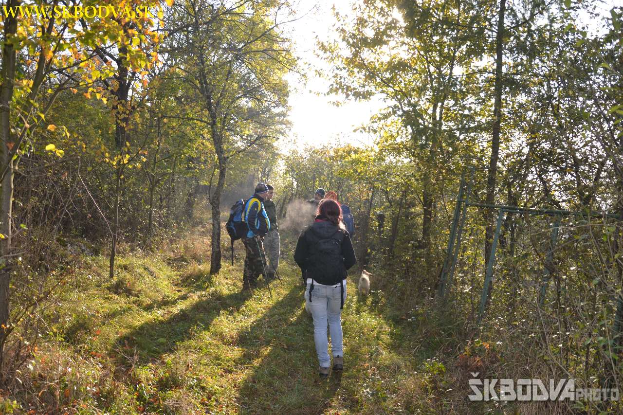 Fotogaléria Turistika z Háju do Moldavy