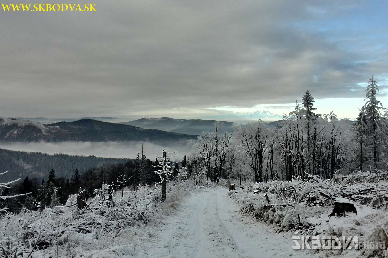 Turistika Moldava - Gelnica - Krompachy