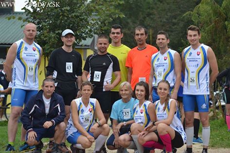 ŠK Bodva Moldavská bežecká liga – 7. kolo