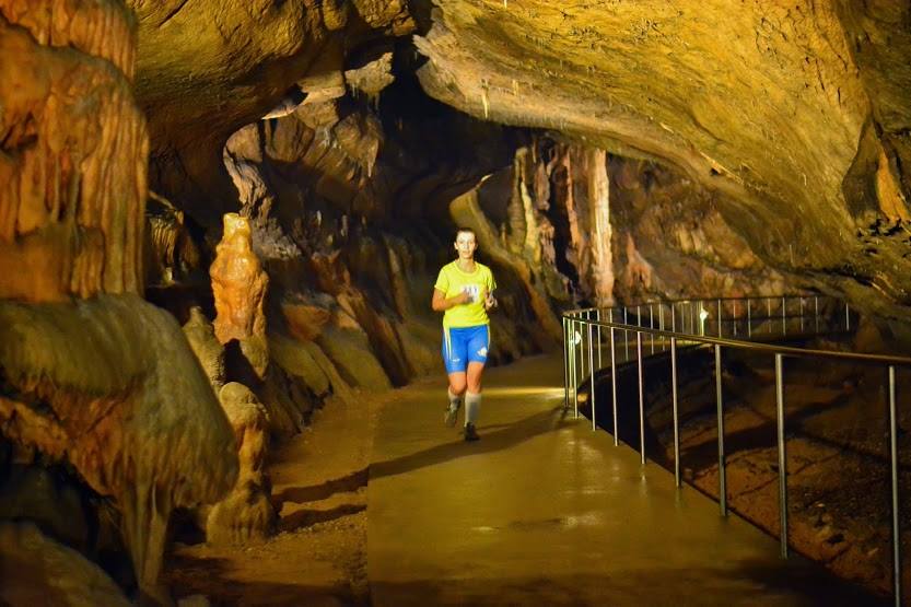 ŠK BODVA v Nomad Baradla Underground Trail a Malý Pieninský Maratón