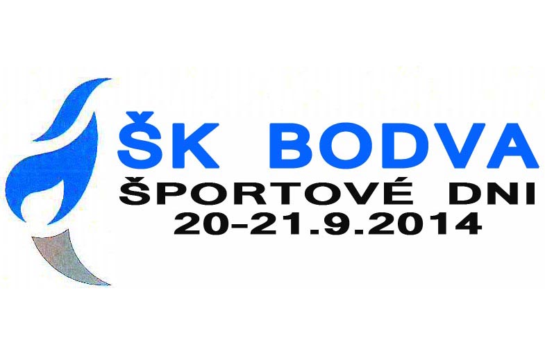 Šk Bodva Moldavské športové dni
