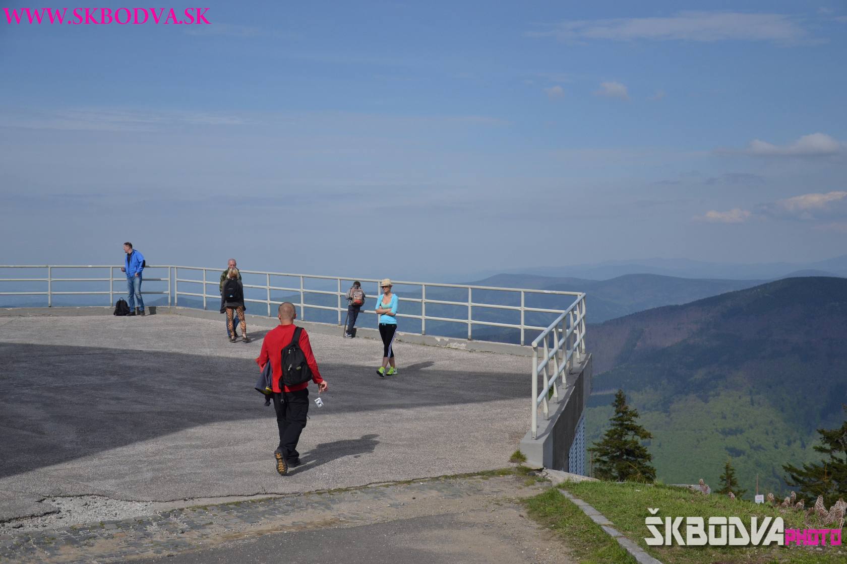 Šk Bodva Výlet na Lysú horu (CZ)