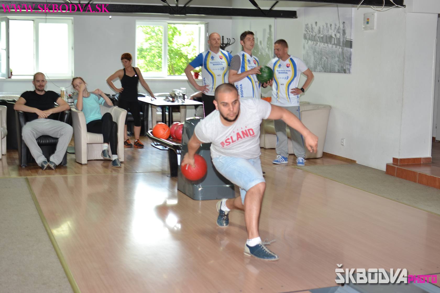 Fotogaléria Šk Bodva K5 bowlingový turnaj trojíc