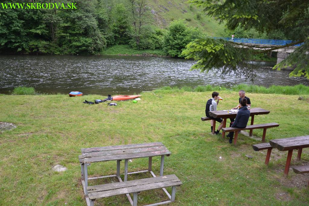 Fotogaléria Splav Hornádu