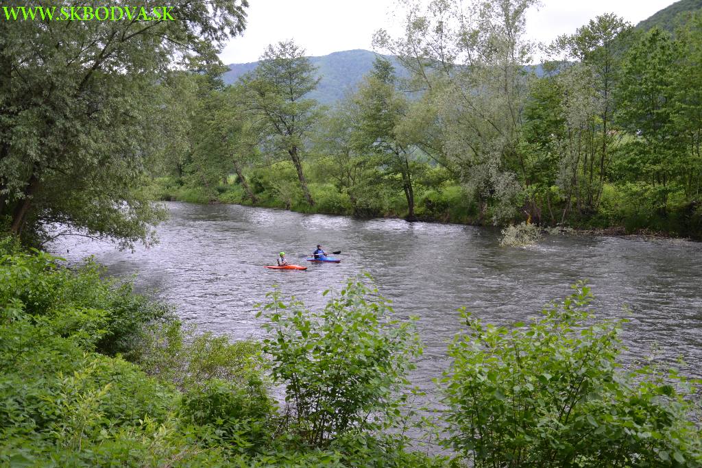 Šk Bodva splav Hornádu