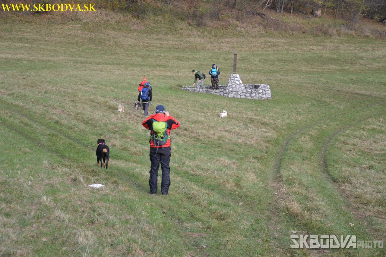 Šk Bodva výlet okolím Moldavy