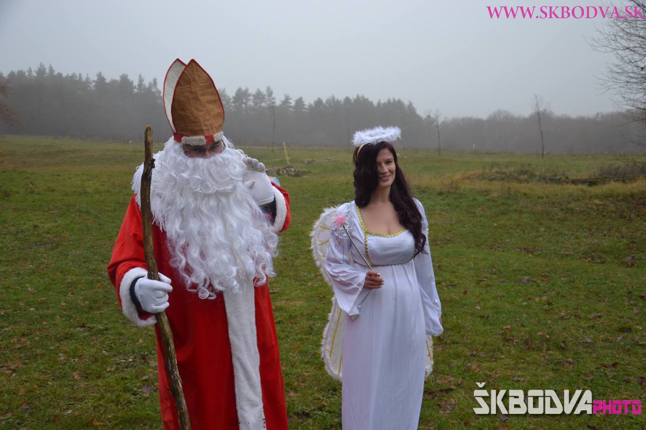 Šk Bodva Mikulášsky vylet