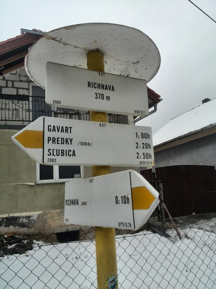 Fotogaléria Výstup na Sľubicu