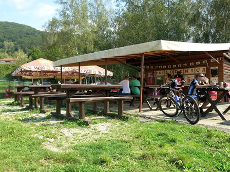 Šk Bodva športový víkend na Ružínskej lodenici