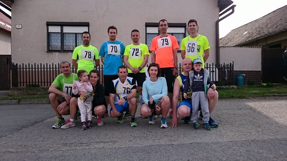 ŠK Bodva Moldavská bežecká liga 2015 - 3. kolo