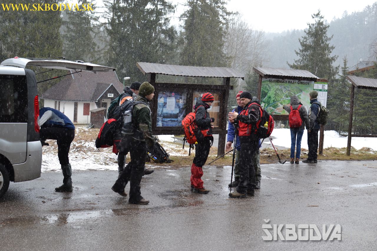 Fotogaléria Turistika v raji