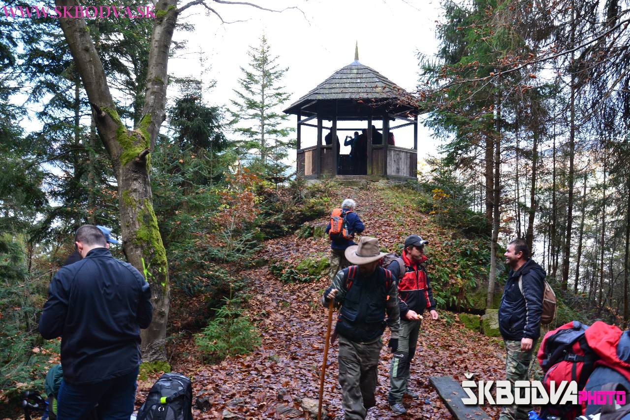 Fotogaléria Šk Bodva tradičný výstup na Kojšovskú hoľu