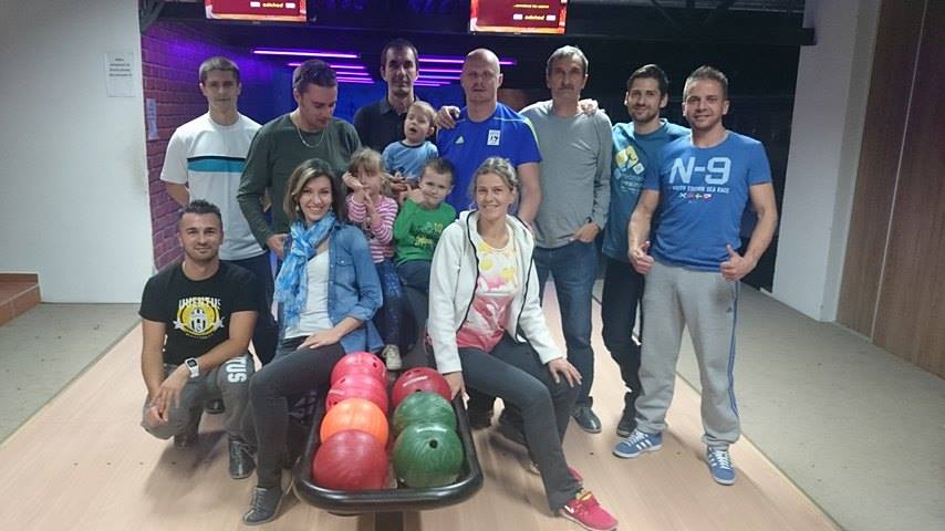 Bowlingové stretnutie Moldavskej bežeckej ligy #3