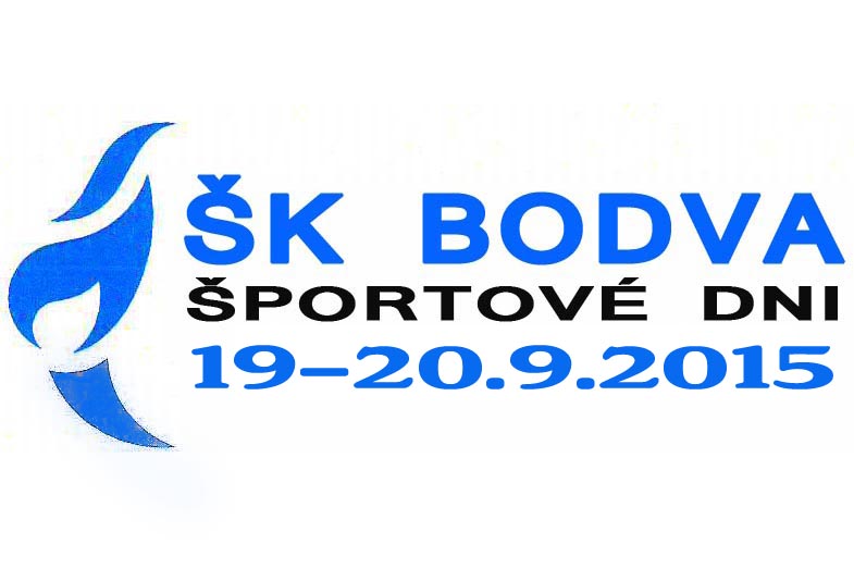 Šk Bodva športové dni 2015