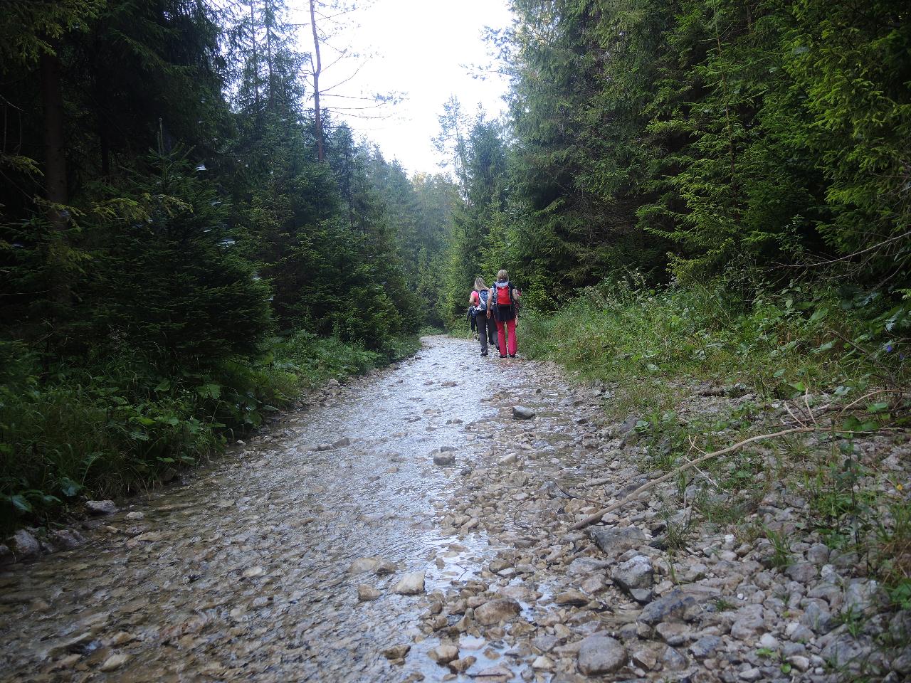 Fotogaléria Šk Bodva výlet okolo Poráča