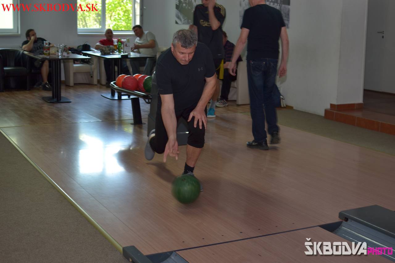 Fotogaléria Šk Bodva K5 bowlingový turnaj