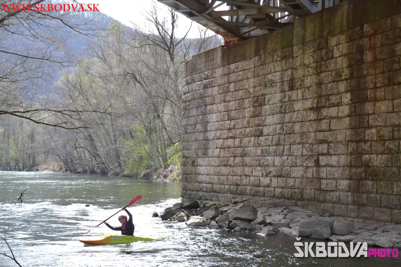 Fotogaléria Šk Bodva splav Hornádu