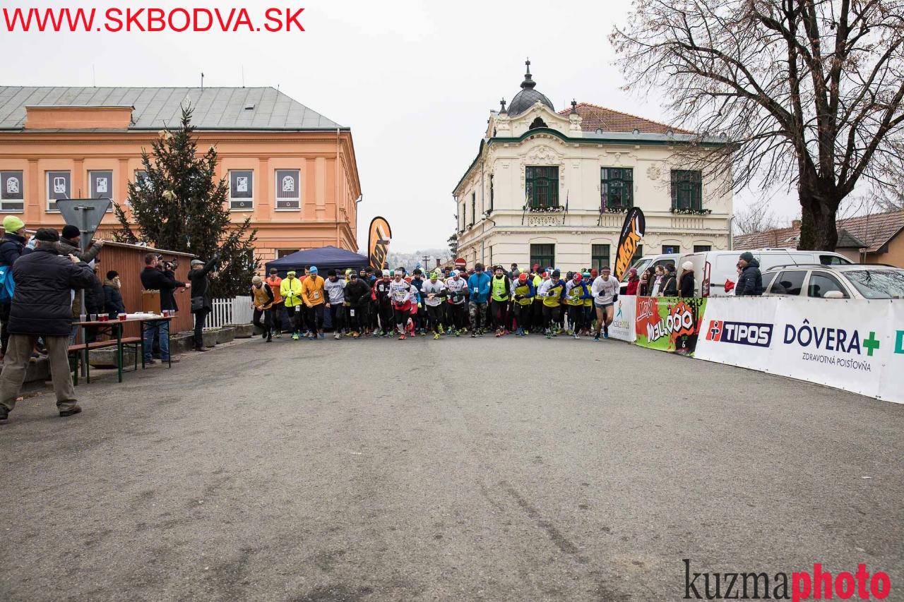 Videogaléria Pozvánka na Šk Bodva vianočný beh 2017 a video zo spoločného treningu