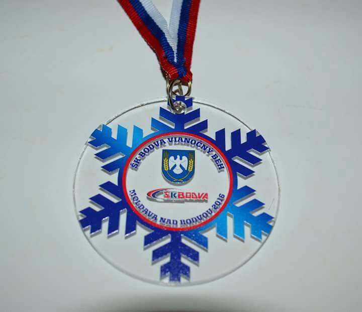 ŠK BODVA MOLDAVSKÝ VIANOČNÝ BEH